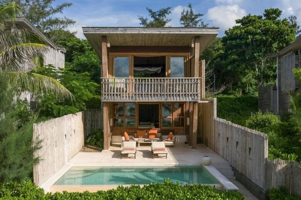 Апартаменти Six Senses Con Dao 5*