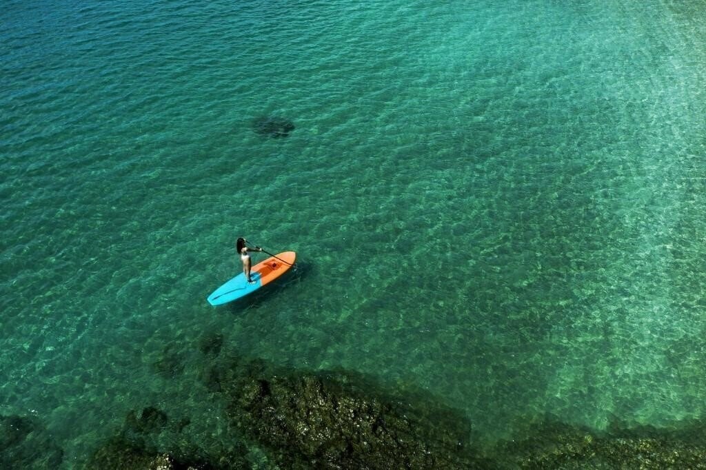 Панорама Six Senses Con Dao 5*