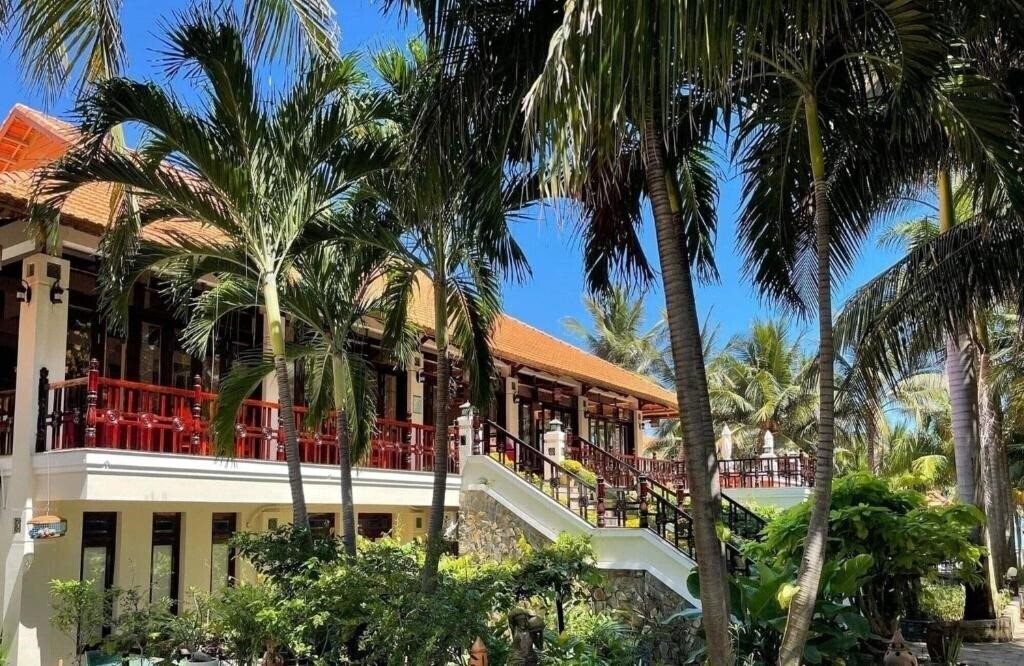 Панорама Saigon Emerald Resort 3*