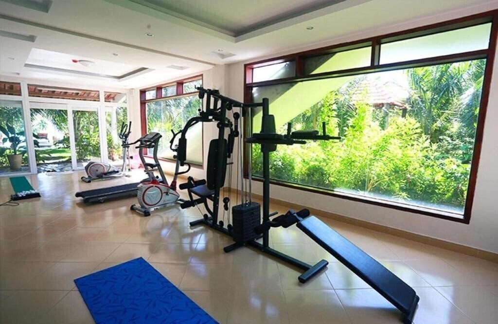 Фотография Saigon Emerald Resort 3*