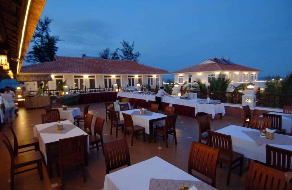 Территория Saigon Emerald Resort 3*