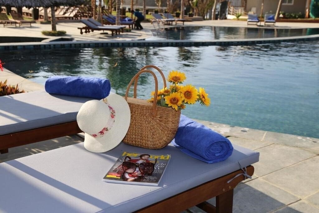 Территория Sandunes Beach Resort & SPA 4*