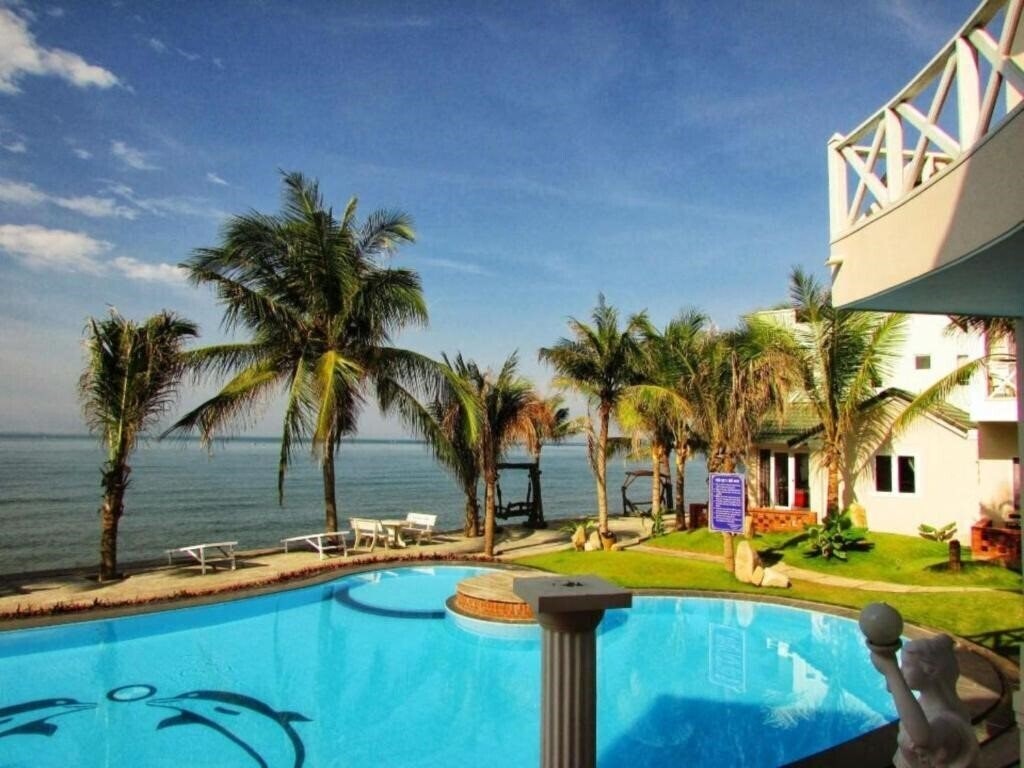 Апартаменты Muine Paradise Beach Resort 3*