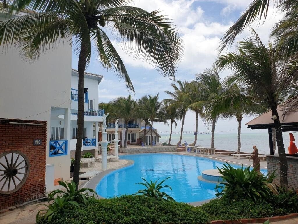 Панорама Muine Paradise Beach Resort 3*