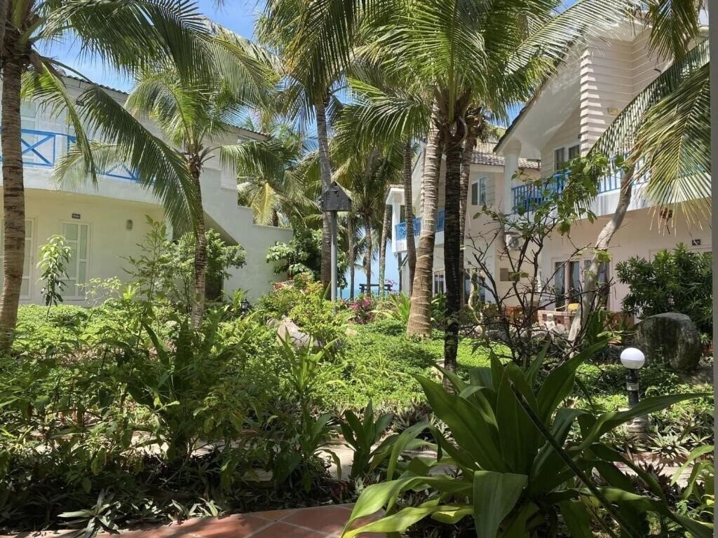 Картинка Muine Paradise Beach Resort 3*