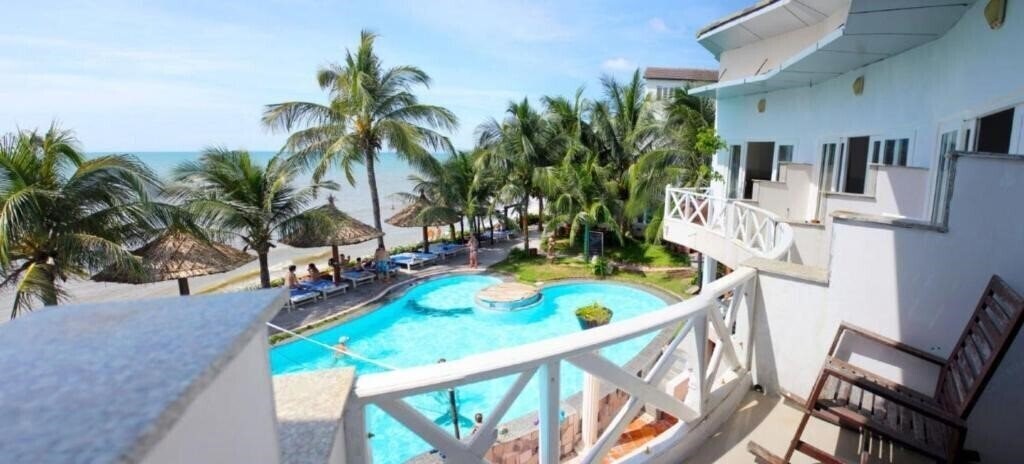 Вид Muine Paradise Beach Resort 3*