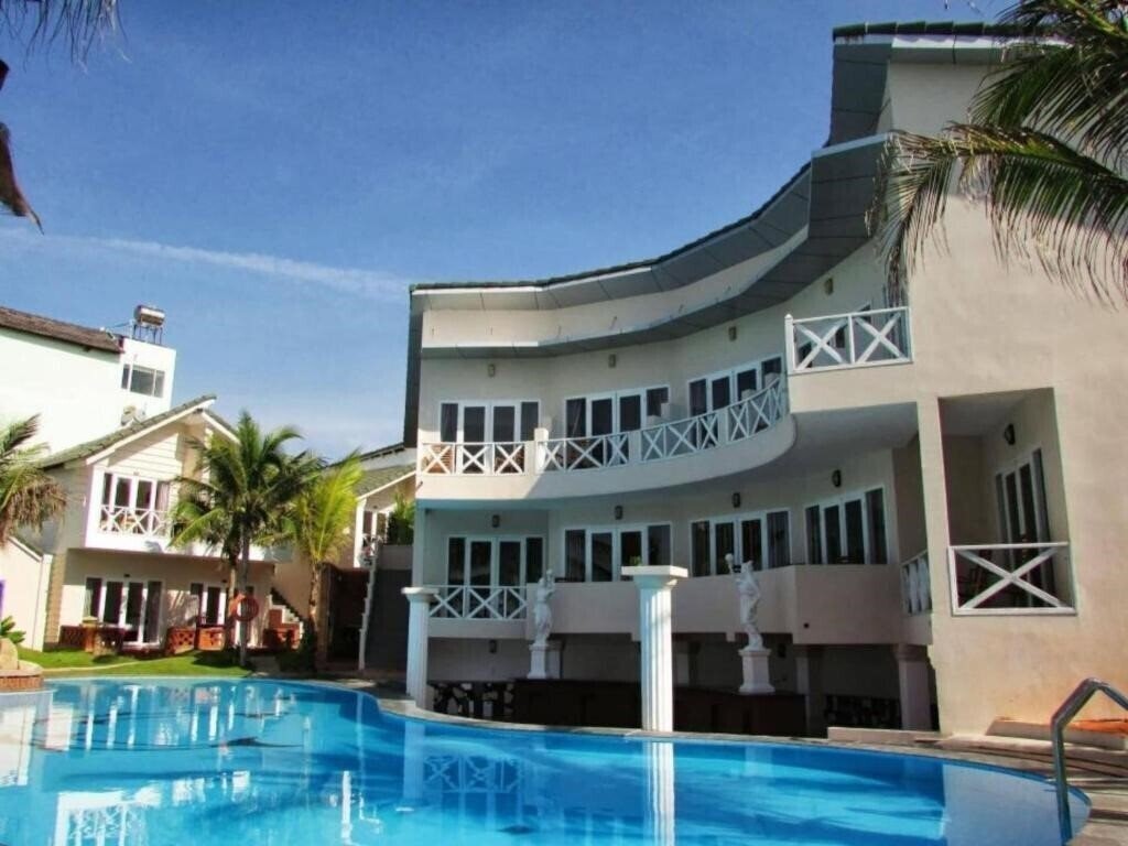 Территория Muine Paradise Beach Resort 3*