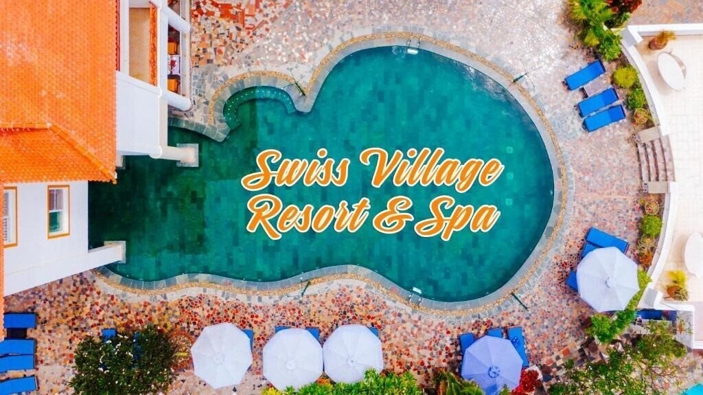 Апартаменты Le Aqua Resort & SPA Phan Thiet (ex. Swiss Village Resort & SPA) 4*