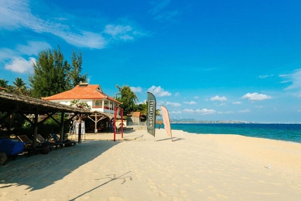 Панорама Le Aqua Resort & SPA Phan Thiet (ex. Swiss Village Resort & SPA) 4*