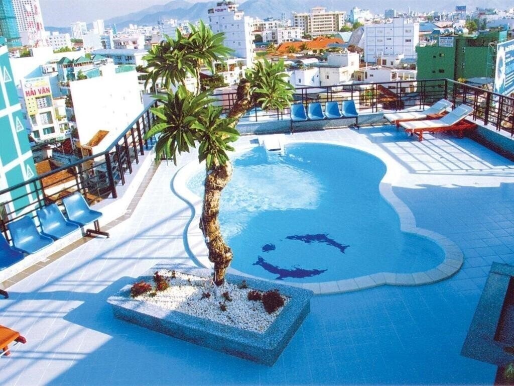 Отель Nhat Thanh Hotel 3*