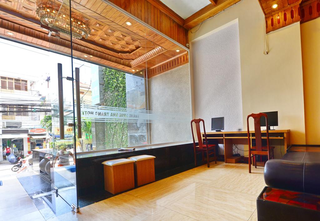 Панорама Thang Long Nha Trang Hotel 3*