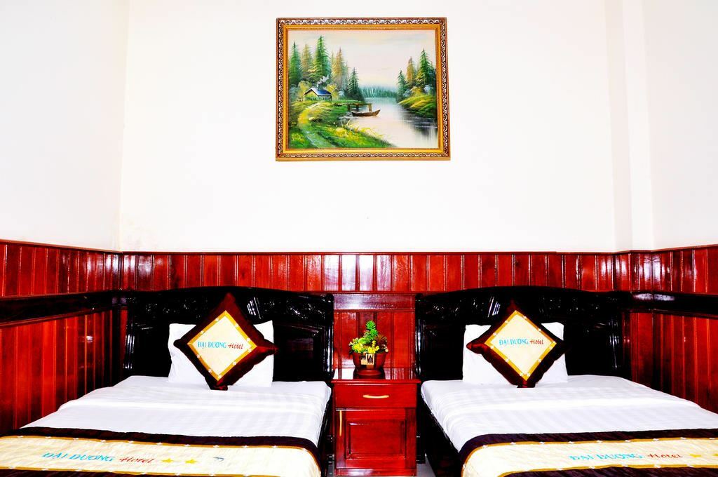 Апартаменты Dai Duong Hotel 2*
