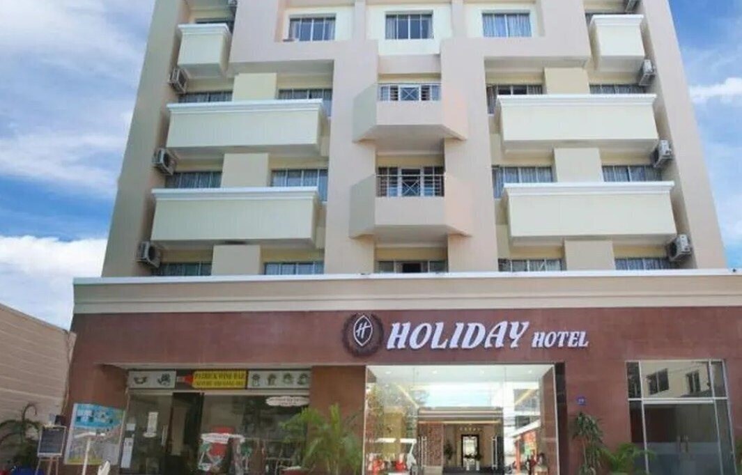 Готель Holiday Hotel (ex. Ban Me Dakruco) 3*