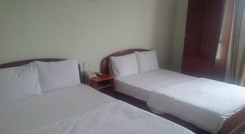 Вид Hoang Tung Hotel 2*