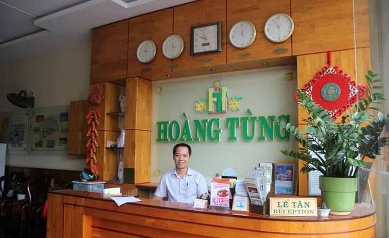 Панорама Hoang Tung Hotel 2*