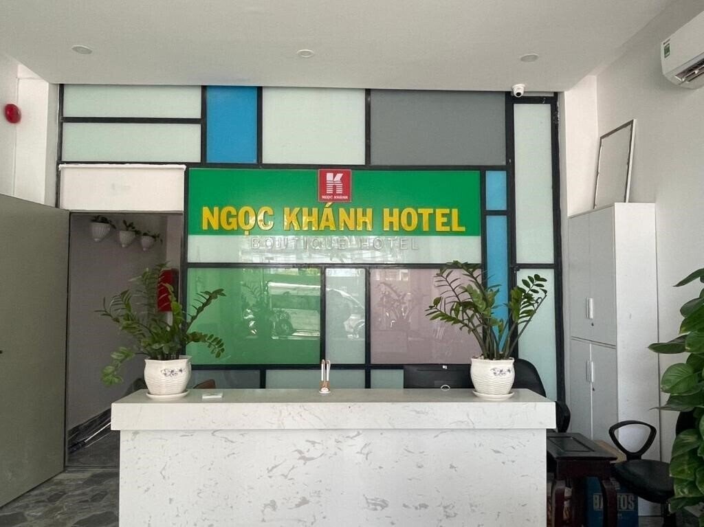 Отель Ngoc Khanh Hotel 2*