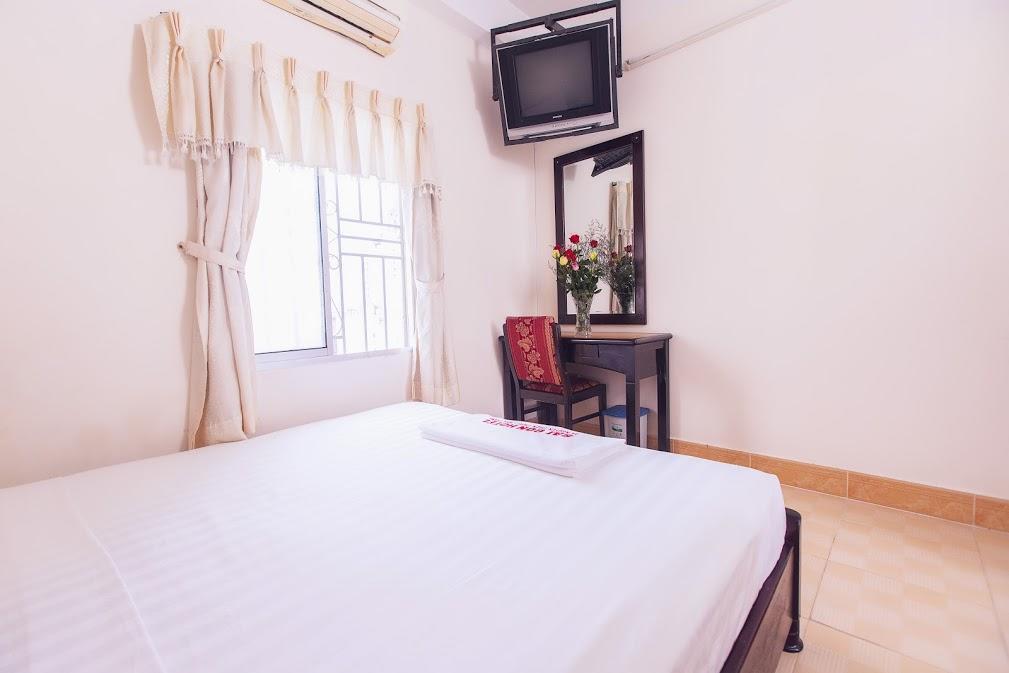 Вид Sai Gon Hotel 2*