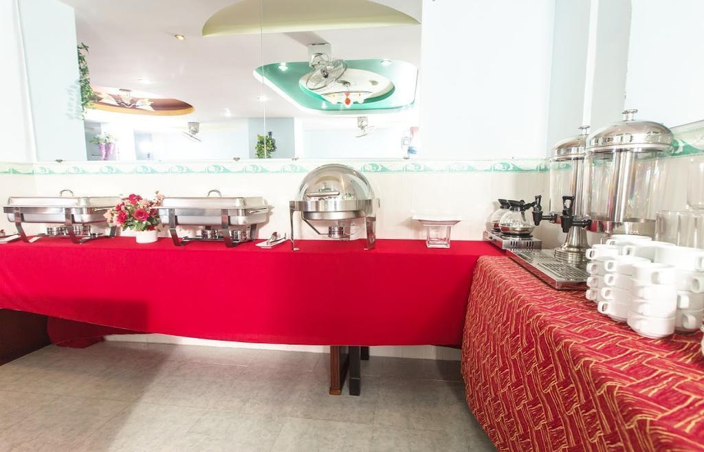 Апартаменты Sai Gon Hotel 2*