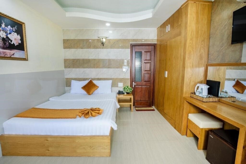 Панорама Viet Ha Hotel 2*