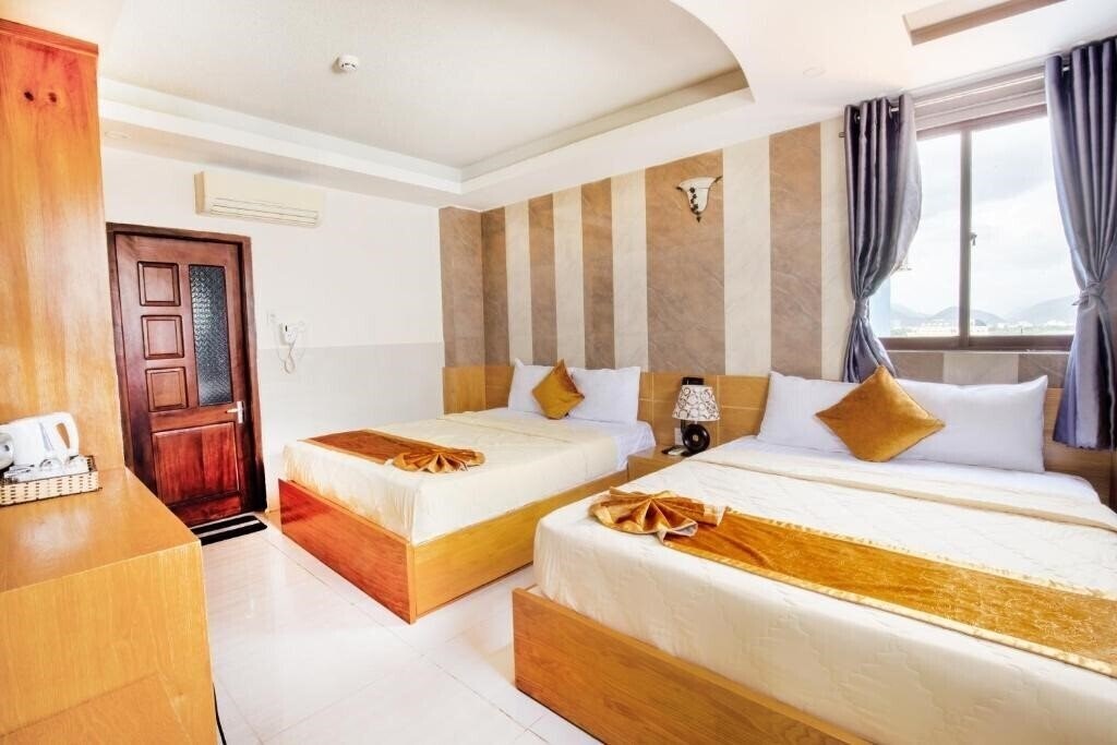 Вид Viet Ha Hotel 2*