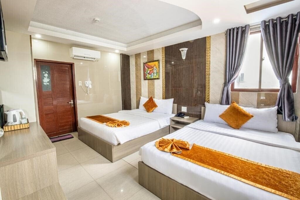 Территория Viet Ha Hotel 2*