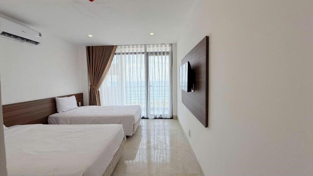 Апартаменты Thai Duong Nha Trang Hotel 2*