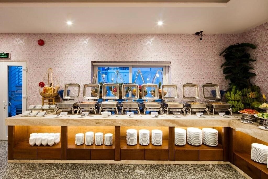 Панорама Galliot Hotel 4*