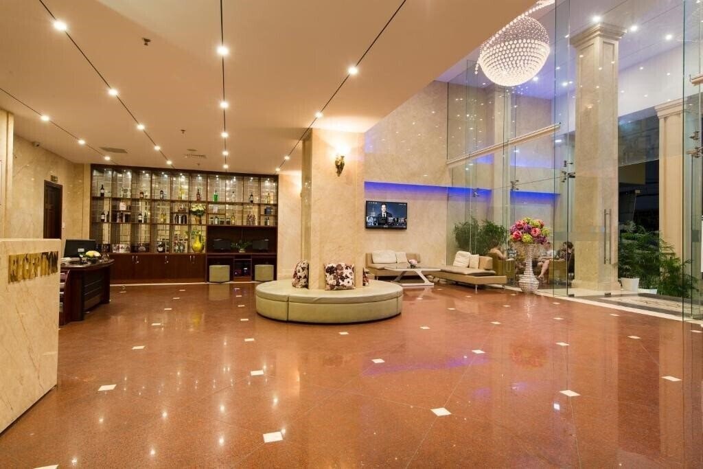 Вид Galliot Hotel 4*