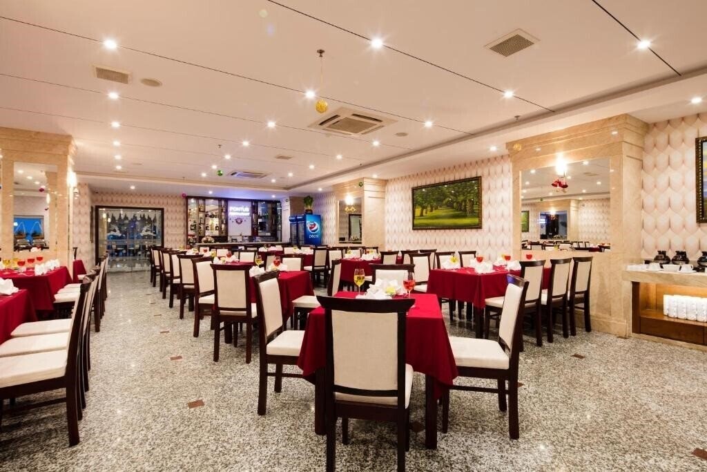 Территория Galliot Hotel 4*