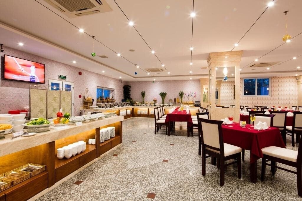 Апартаменты Galliot Hotel 4*