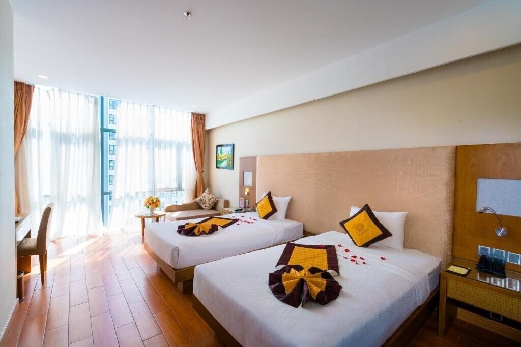 Вид Galina Hotel & SPA 4*
