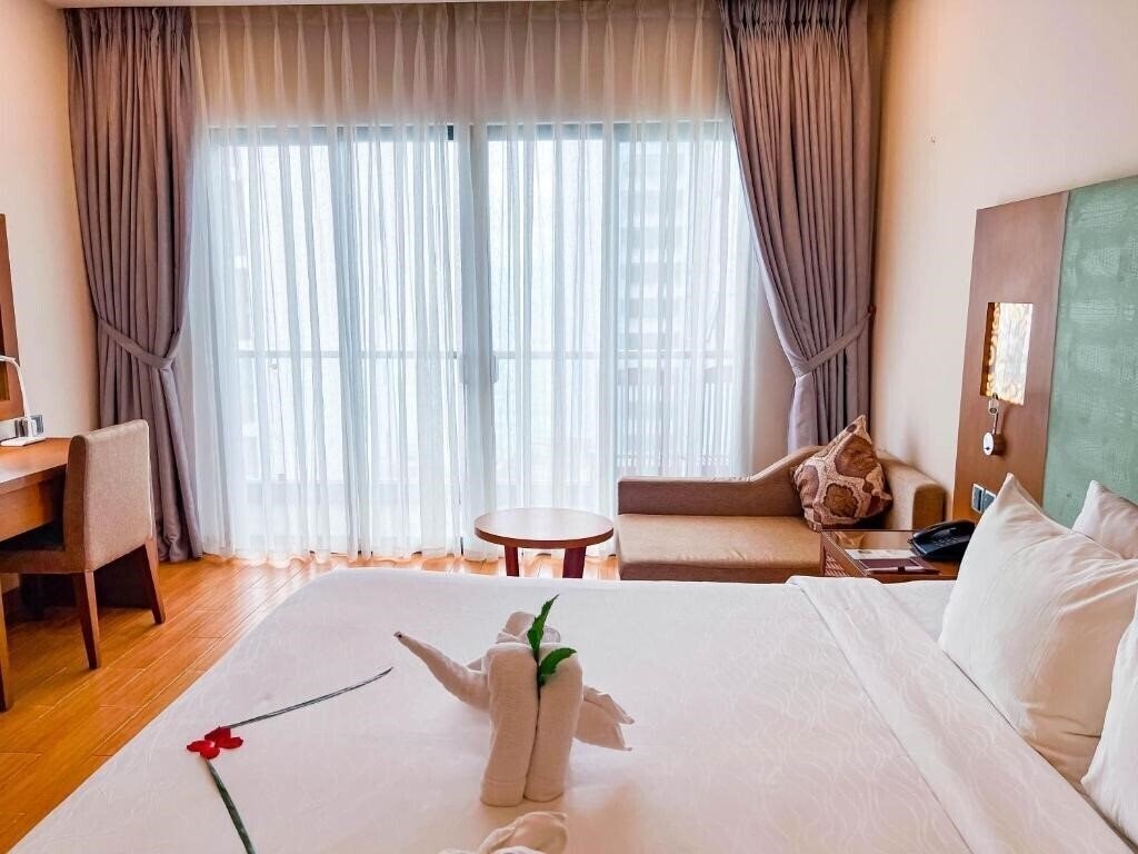 Территория Galina Hotel & SPA 4*