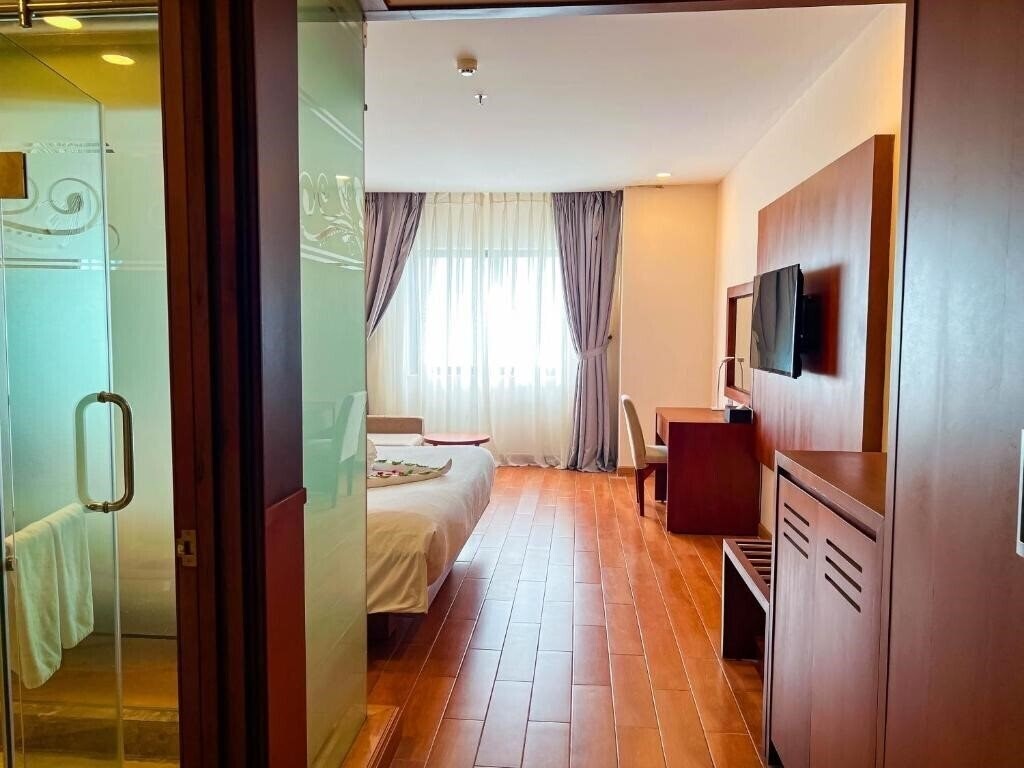 Апартаменты Galina Hotel & SPA 4*