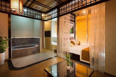 Отель Muine Boutique Resort 3*