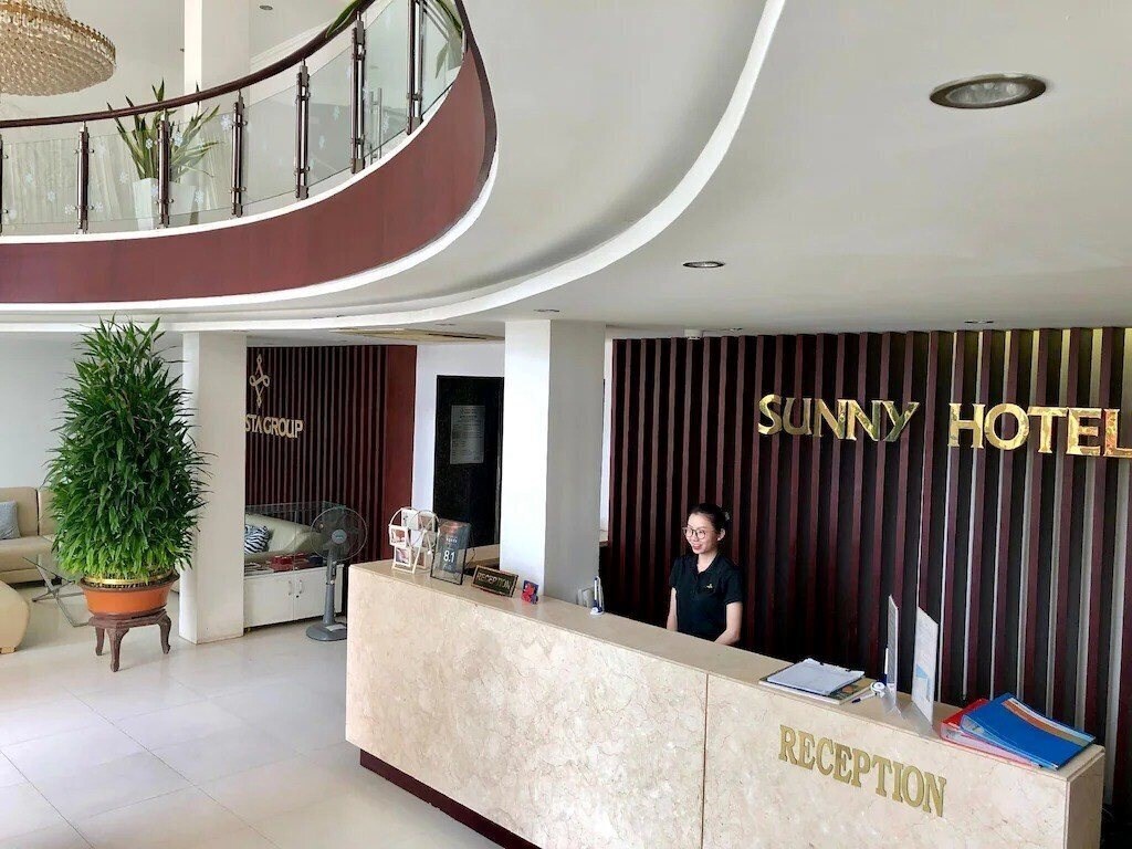 Апартаменти Sunny Nha Trang 3*