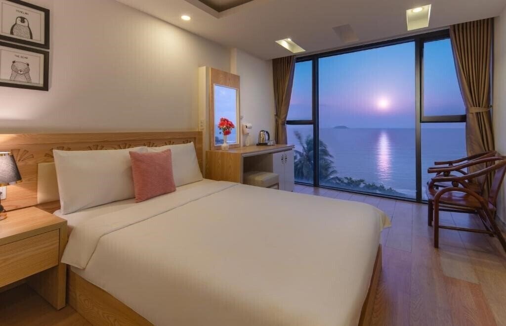 Панорама Nang Vang Hotel Nha Trang (ex. Thanh Binh 2 Hotel) 2*