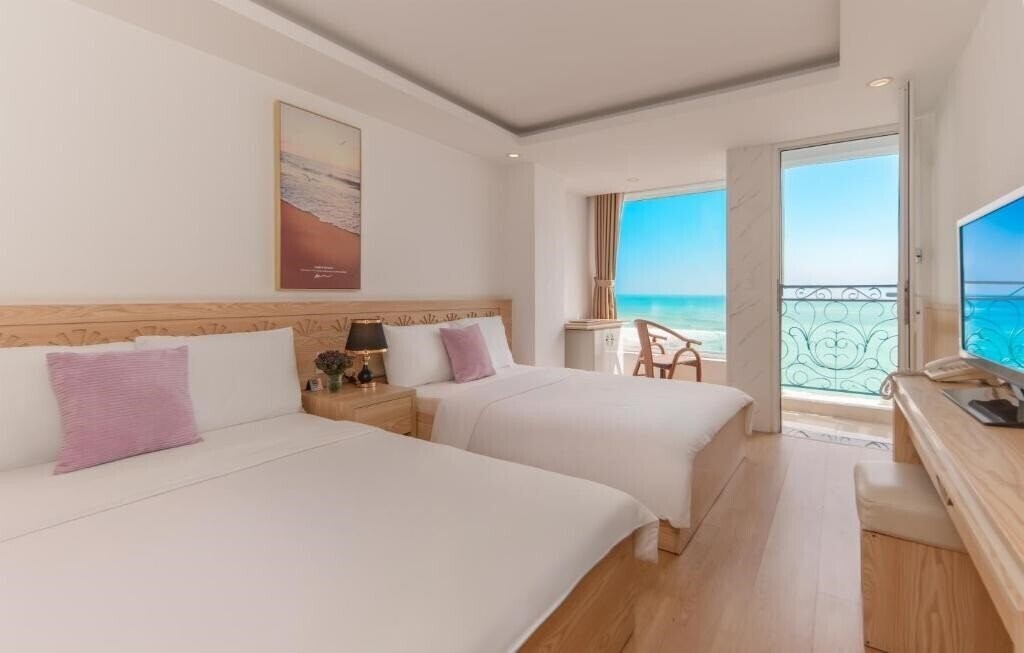 Фотографія Nang Vang Hotel Nha Trang (ex. Thanh Binh 2 Hotel) 2*