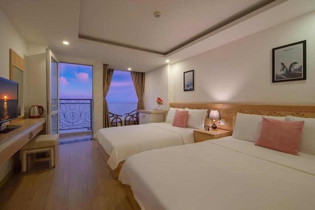 Картинка Nang Vang Hotel Nha Trang (ex. Thanh Binh 2 Hotel) 2*