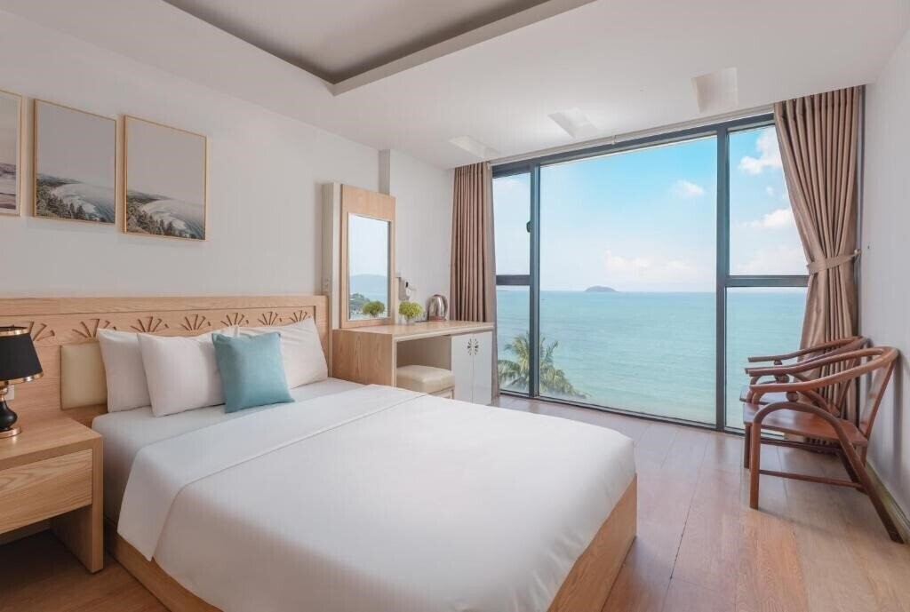 Апартаменти Nang Vang Hotel Nha Trang (ex. Thanh Binh 2 Hotel) 2*