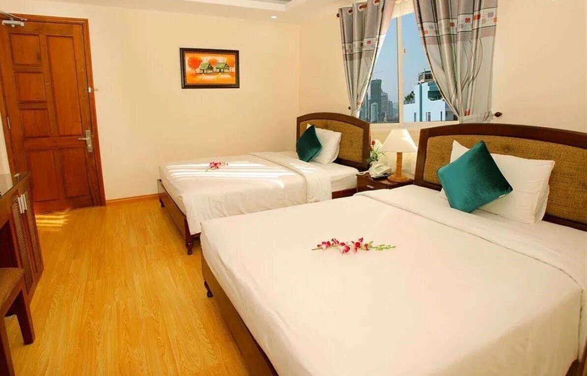 Картинка Hanoi Golden 3 Hotel 3*