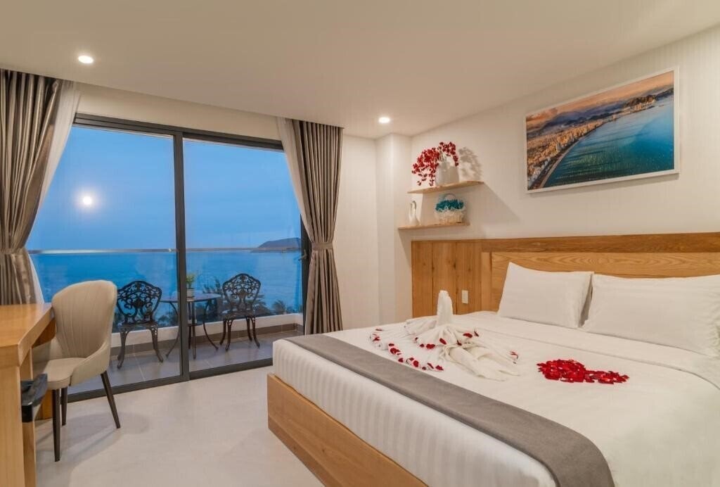 Вид Bluebay Hotel (ex. Galaxy 2 Hotel, Blue Bay Hotel) 3*