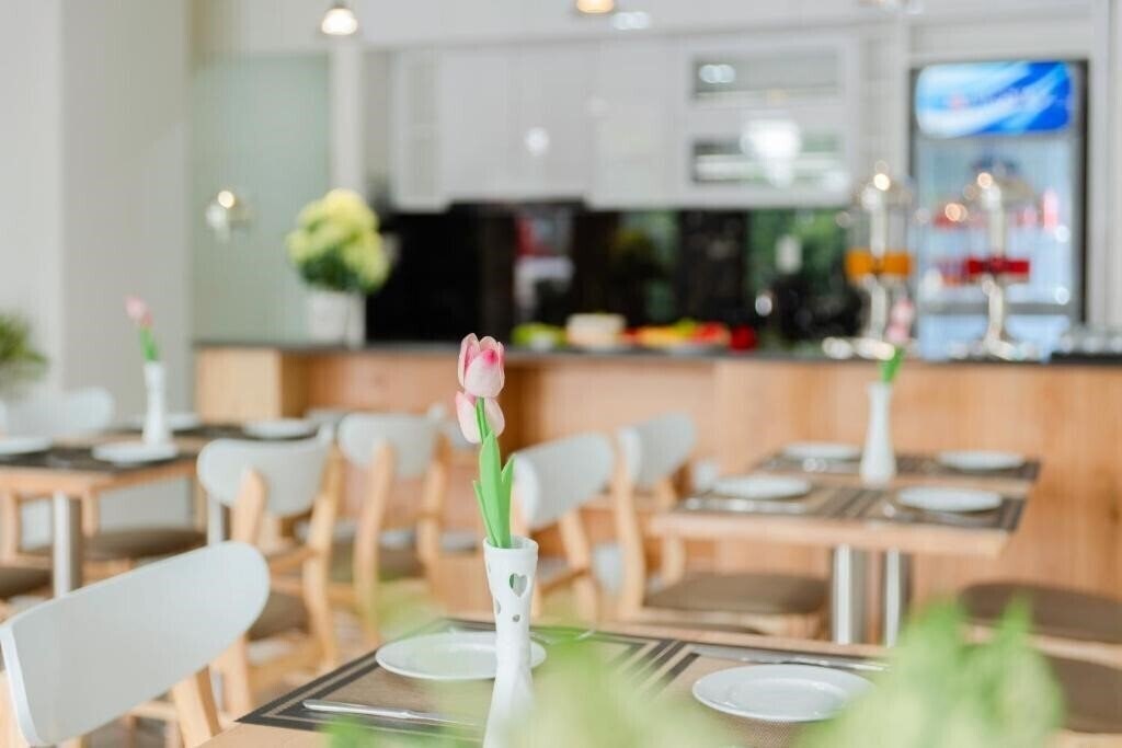 Територія Bluebay Hotel (ex. Galaxy 2 Hotel, Blue Bay Hotel) 3*