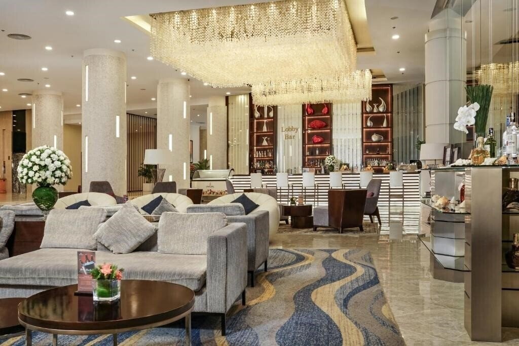 Вид Vinpearl Resort & SPA Nha Trang Bay (ex. Vinpearl Nha Trang Bay Resort & Villas) 5*