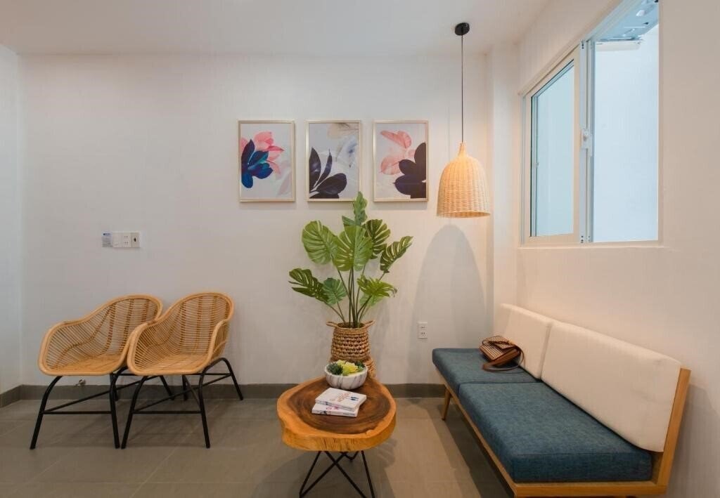 Панорама Soho Hotel (ex. Nha Trang Star) 3*