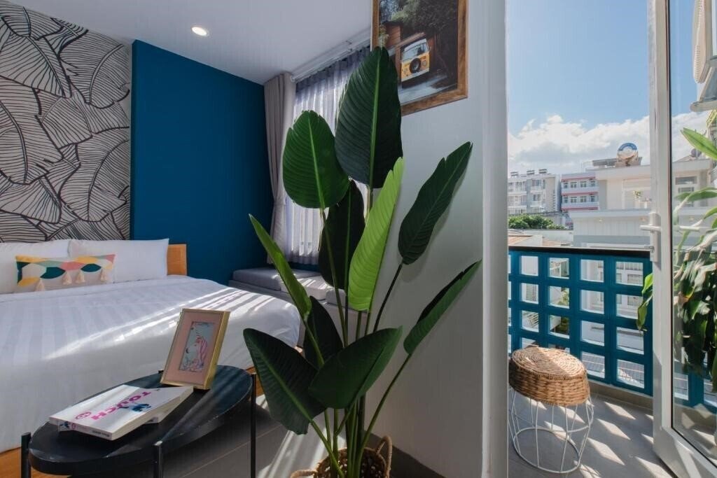 Вид Soho Hotel (ex. Nha Trang Star) 3*