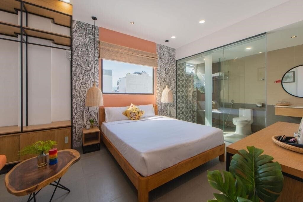 Территория Soho Hotel (ex. Nha Trang Star) 3*