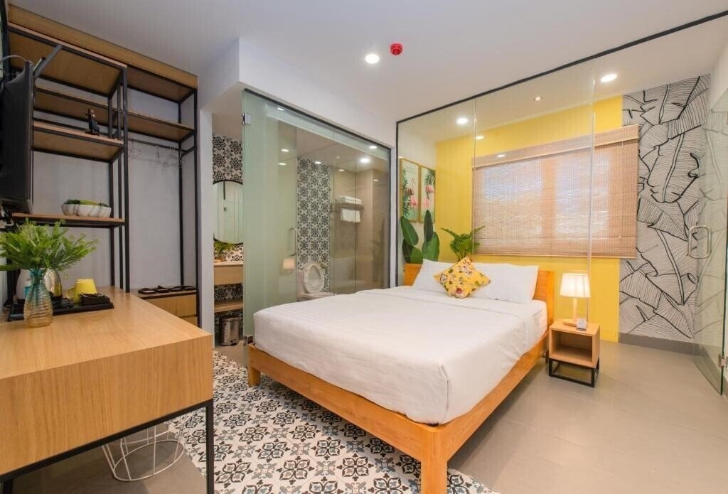 Апартаменты Soho Hotel (ex. Nha Trang Star) 3*