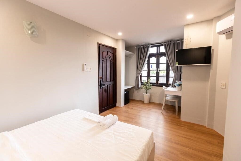 Вид Cosmos Hotel Nha Trang (ex. Cosmos Hotel) 2*