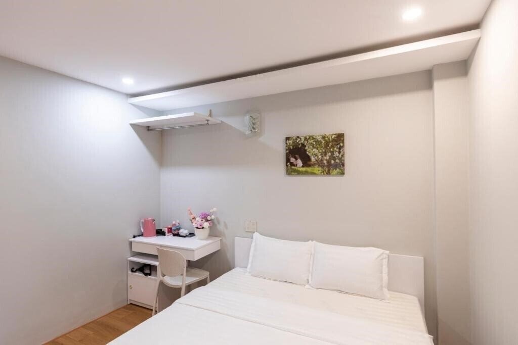 Территория Cosmos Hotel Nha Trang (ex. Cosmos Hotel) 2*