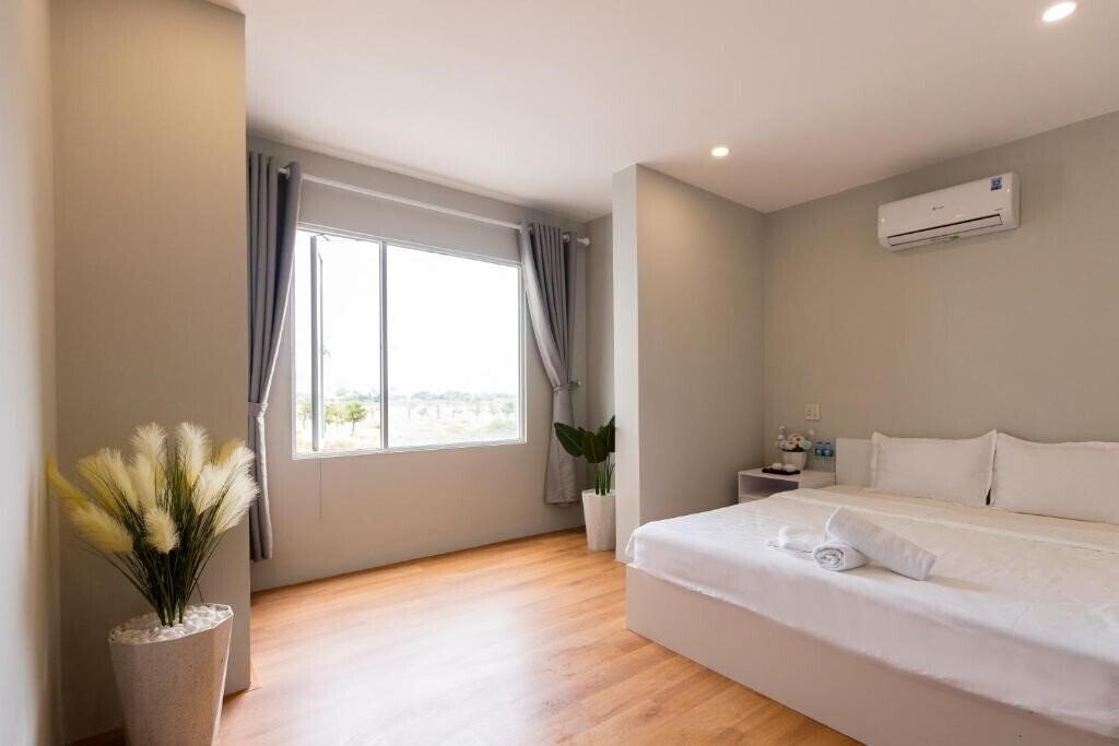 Панорама Cosmos Hotel Nha Trang (ex. Cosmos Hotel) 2*